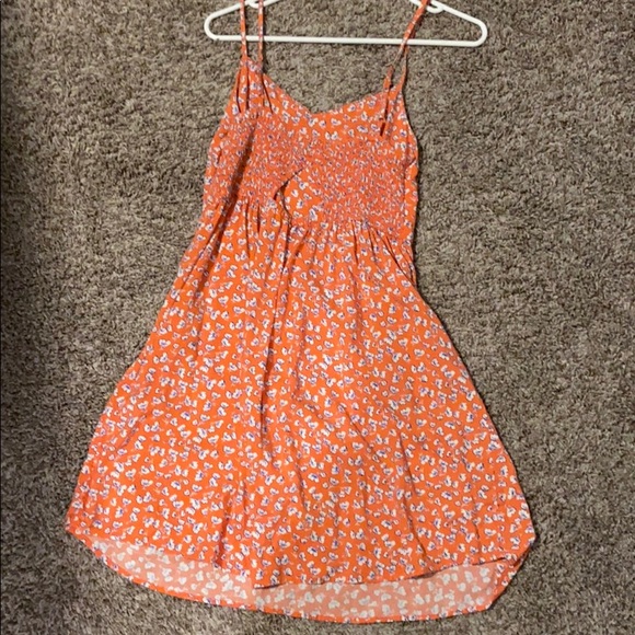 Cute Short Dress - Picture 2 of 3